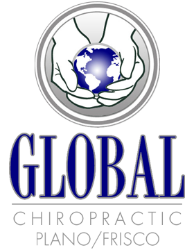 Chiropractic Plano TX Global Chiropractic Logo