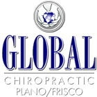 Chiropractic Plano TX Global Chiropractic Logo