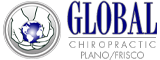 Chiropractic Plano TX Global Chiropractic Logo